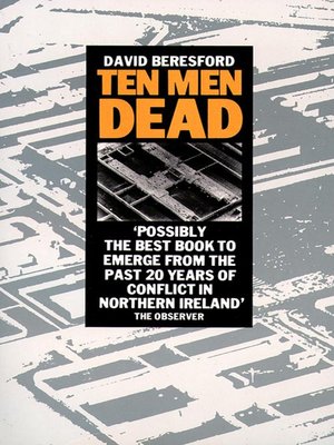 cover image of Ten Men Dead